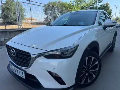 Usado Mazda CX-3