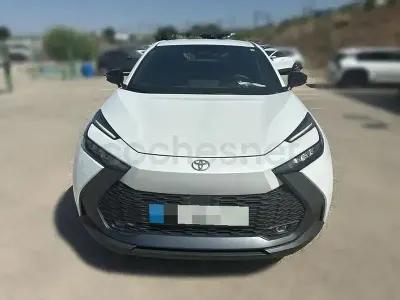Usado Toyota C-HR Advance 184 CV (135 kW) 2024 Blanco SUV