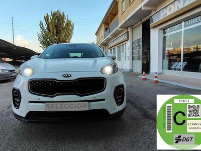 Blanco Usado 2016 Kia Sportage SUV | 14.850 € (Un poco caro)