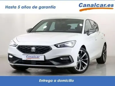 Usado Seat Leon