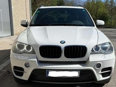 Occasion BMW X5 245 PK (180 kW) 2012 Wit SUV