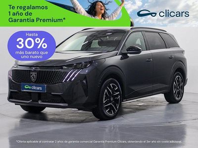 Usado Peugeot 5008 Allure 136 CV (100 kW) 2025 Gris / plata SUV