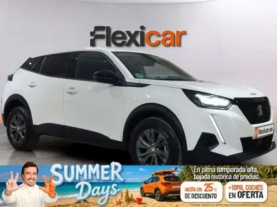 Usado Peugeot 2008