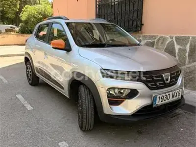 Usado Dacia Spring Business 33 kW (45 CV) 2022 Eléctrico Utilitario