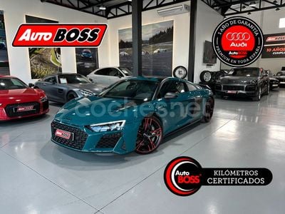Audi R8 Coupé