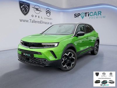 Verde Usado 2024 Opel Mokka Ultimate SUV | 16.900 € (Precio justo)
