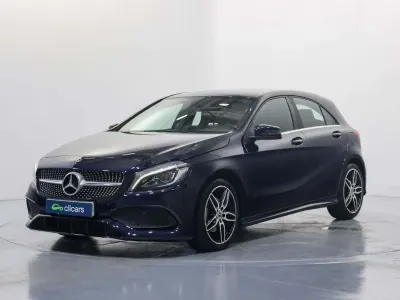 Usado Mercedes A200