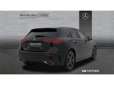 Mercedes A200