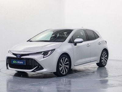 Usado Toyota Corolla Style 122 CV (89 kW) 2022 Blanco