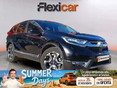 Usado Honda CR-V