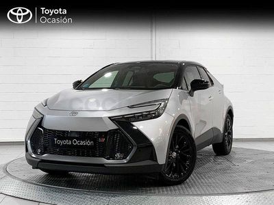Usado Toyota C-HR Sport 196 CV (144 kW) 2024 Gris / plata SUV