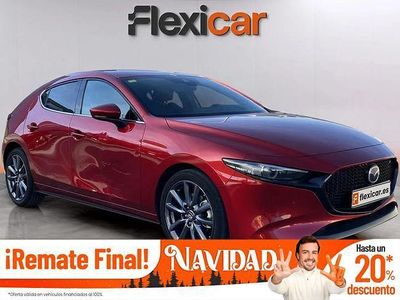 Rojo Usado 2020 Mazda 3 | 22.490 € (Caro)