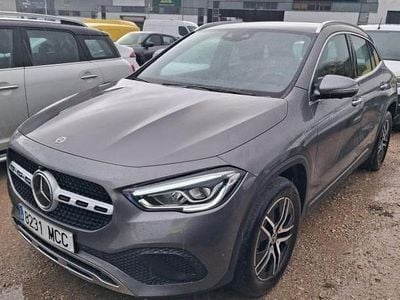 Usado 2022 Mercedes GLA220 SUV | 37.100 € (Buen precio)