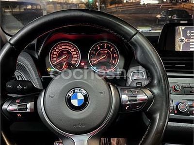Negro Usado 2012 BMW 118 Sport Line Utilitario | 8500 € (Precio justo)
