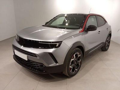 Gris Usado 2023 Opel Mokka-e GSe SUV | 25.873 € (Caro)