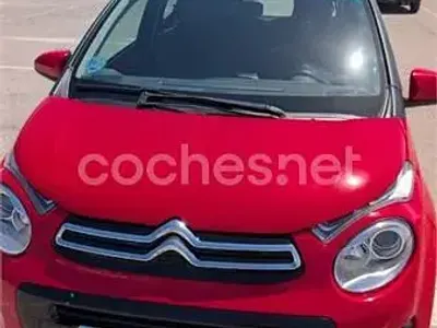 Usado Citroën C1