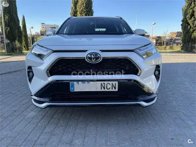 Usado Toyota RAV4 Hybrid