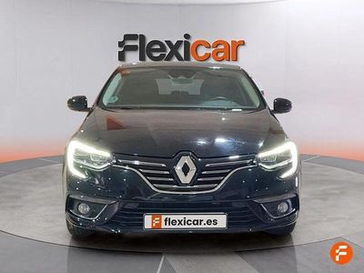Begagnad Renault Mégane IV Bose Edition 110 HK (80 kW) 2017 Svart