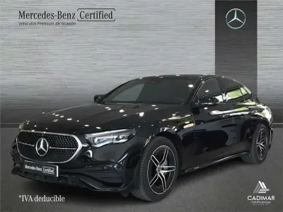 Usado Mercedes E300