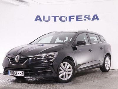 Usado Renault Mégane IV 160 CV (117 kW) 2021 Negro Familiar