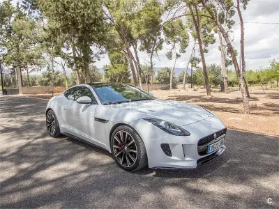 Usado Jaguar F-Type