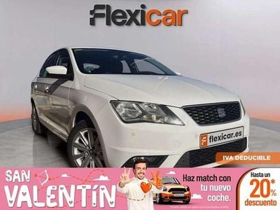 Usado Seat Toledo Style 110 CV (80 kW) 2018 Blanco Utilitario