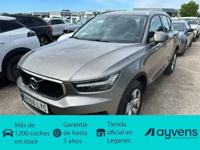 Brugt Volvo XC40