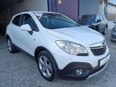 Usado Opel Mokka Excellence 131 CV (96 kW) 2015 Blanco SUV