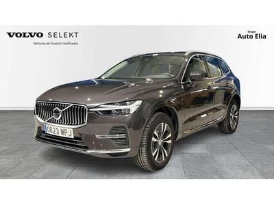 Usado Volvo XC60 Core 351 CV (258 kW) 2024 Gris SUV