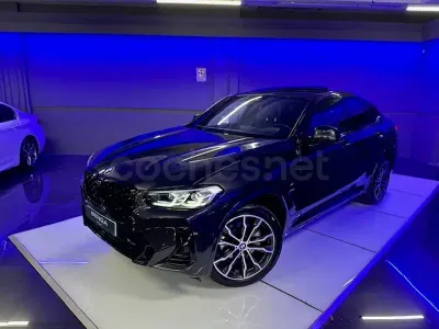 Usado BMW X4 xLine 190 CV (139 kW) 2021 Gris / plata SUV