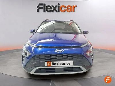 Usado Hyundai Bayon 84 HP (61 kW) 2023 Azul SUV