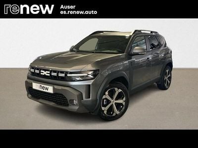 Gris Nuevo 2025 Dacia Duster Journey SUV | 25.100 € (Precio justo)