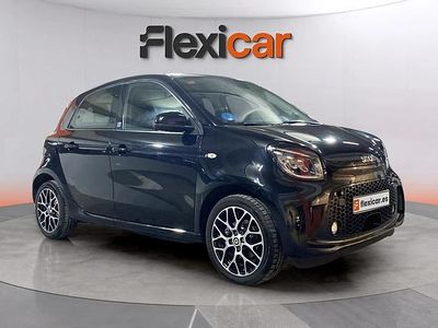 Usado Smart ForFour Electric Drive 60 kW (82 CV) 2020 Negro Utilitario