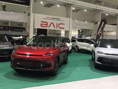 Nuevo Baic X55 177 CV (130 kW) 2025 Granate SUV