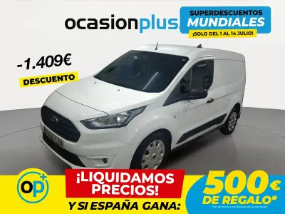 Usado Ford Transit Connect