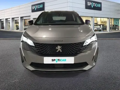 Occasion Peugeot 3008 GT 131 ch (96 kW) 2024 Gris SUV