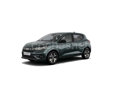Negro Nuevo 2025 Dacia Sandero Journey Utilitario | 16.000 €