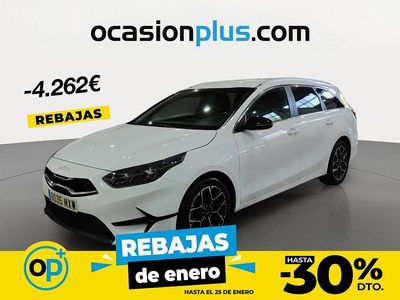 Blanco Usado 2025 Kia Ceed Style Utilitario | 21.150 € (Precio justo)