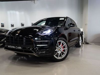Porsche Macan Turbo