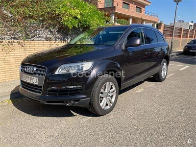 Usado Audi Q7 233 CV (171 kW) 2006 Negro SUV