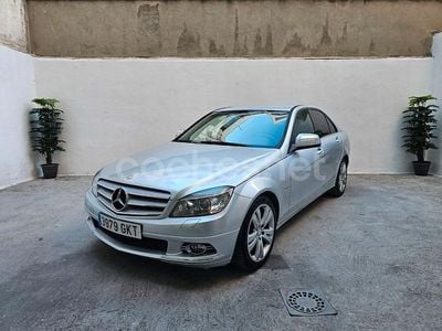 Mercedes C200