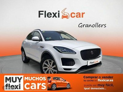 Usado Jaguar E-Pace 180 CV (132 kW) 2018 Blanco SUV