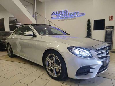 usado Mercedes E220 220d 9G-Tronic 194