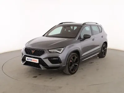 Usado Cupra Ateca 300 CV (220 kW) 2022 Gris SUV
