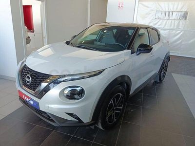 Usado Nissan Juke N-Connecta 114 CV (83 kW) 2025 Blanco SUV