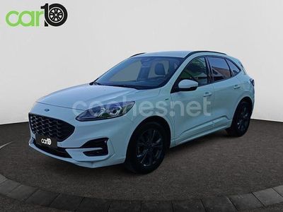 Blanco Usado 2022 Ford Kuga ST-Line SUV | 16.990 € (Precio justo)