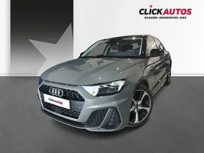 Usado Audi A1 Sportback Sport 116 CV (85 kW) 2025 Gris / plata Utilitario