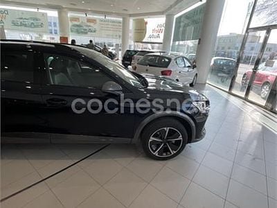 Usado Cupra Formentor 150 CV (110 kW) 2022 Azul SUV