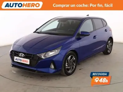 Usado Hyundai i20