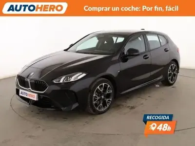 Usado BMW 120 Comfort Edition 163 CV (119 kW) 2025 Negro Utilitario